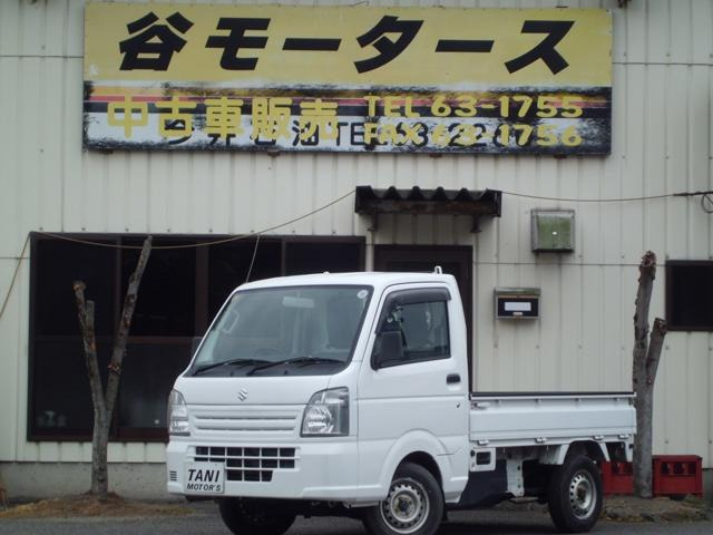 キャリイKC エアコン パワステ オートギヤシフト