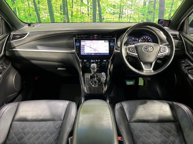 ハリアー2.0 プレミアム