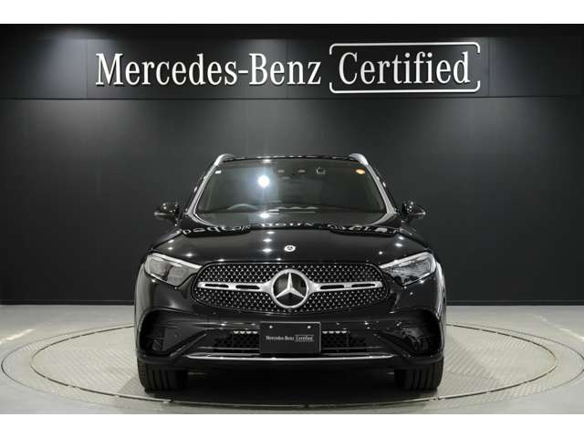 GLC220d 4マチック (ISG) AMGラインパッケージ  4WD