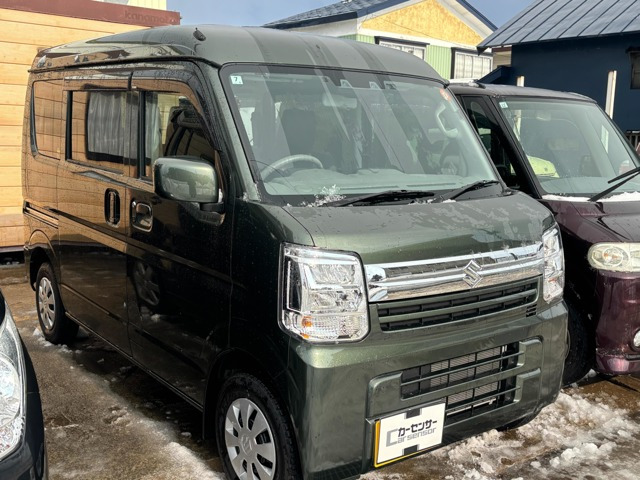 エブリイジョイン ハイルーフ 4WD