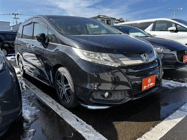 オデッセイ2.4 アブソルート 20thアニバーサリー パッケージ