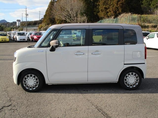 ワゴンRスマイルハイブリッド(HYBRID) X