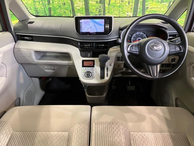 ムーヴX ターボ SAIII