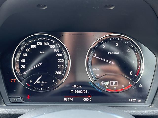 X1xドライブ 18d xライン 4WD