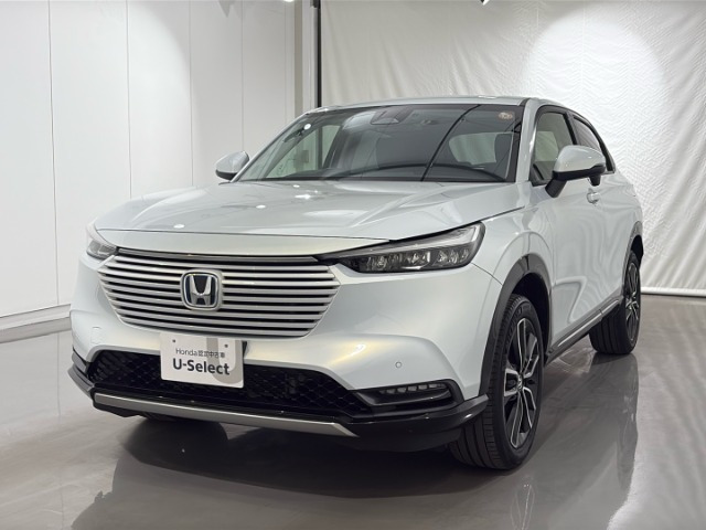 ヴェゼル1.5 ハイブリッド Z