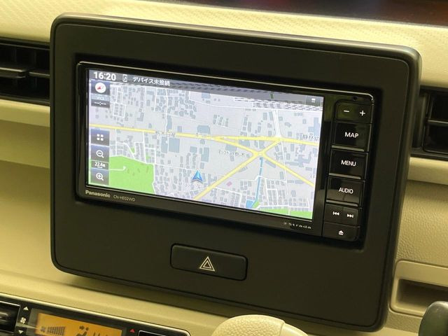 ワゴンRハイブリッド(HYBRID) FX