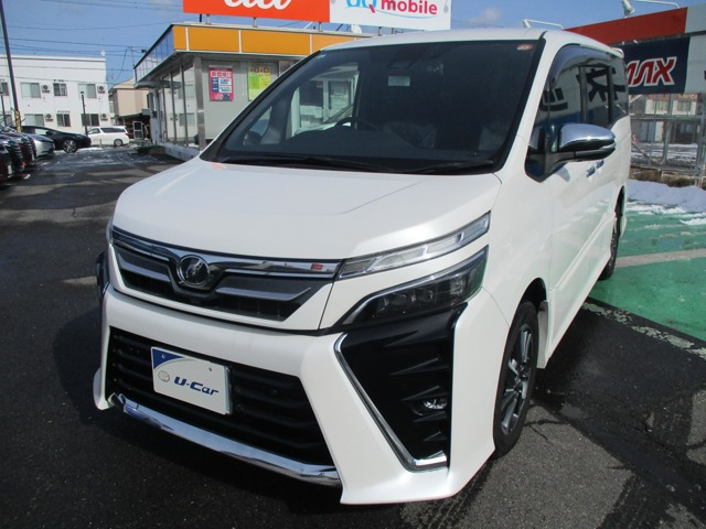 ヴォクシー2.0 ZS 煌II 4WD