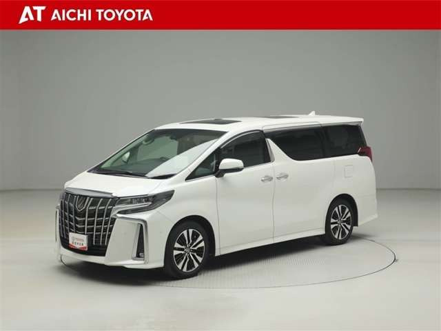 アルファード2.5 S Cパッケージ