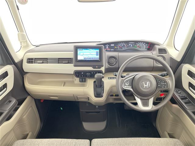 N-BOXG L ホンダセンシング