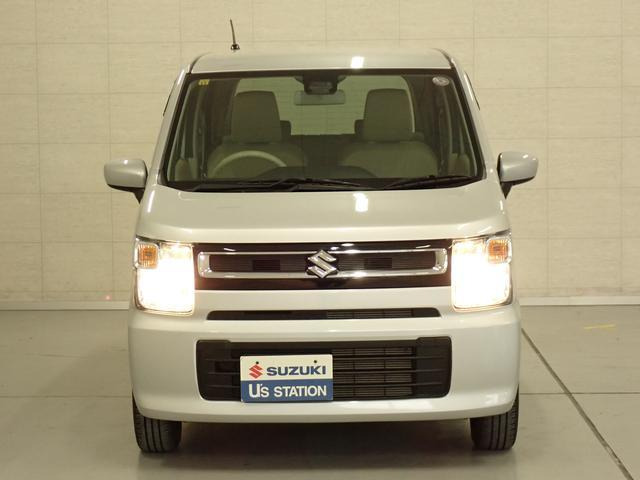 ワゴンRハイブリッド(HYBRID) FX