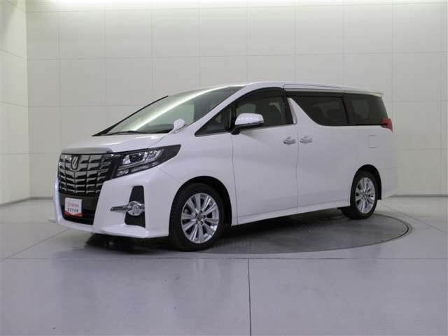 アルファード2.5 S Aパッケージ