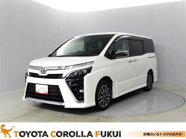 ヴォクシー2.0 ZS 煌III