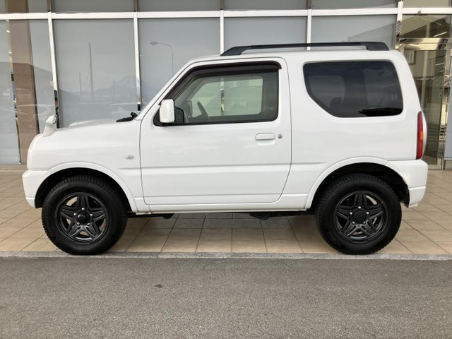 ジムニーXC 4WD
