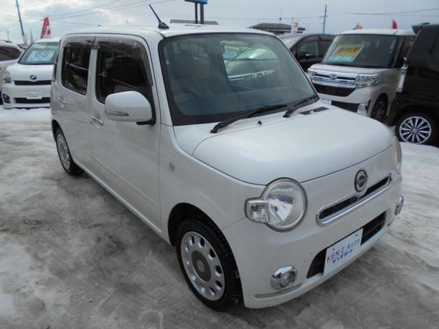 ミラココアX 4WD