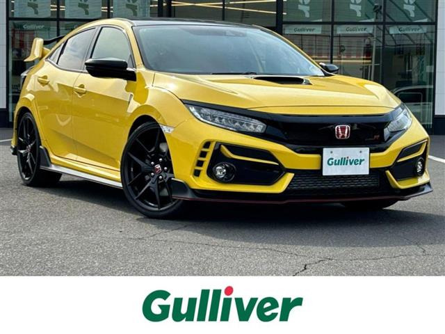 シビックタイプR2.0 リミテッドエディション