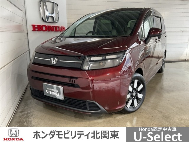 フリード1.5 エアー EX