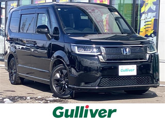 ステップワゴン1.5 スパーダ