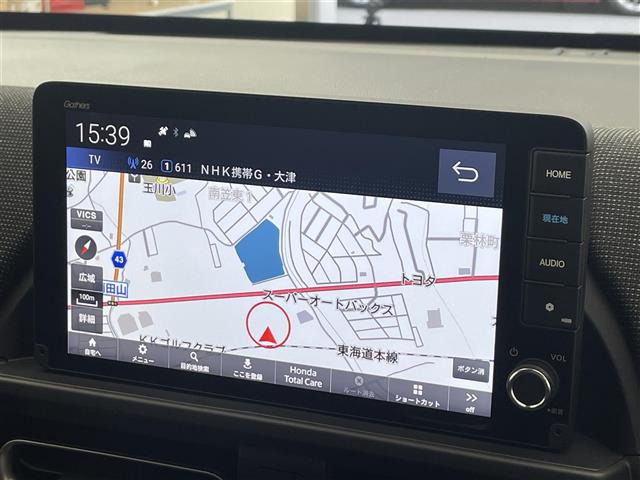 フリード1.5 e:HEV エアー EX