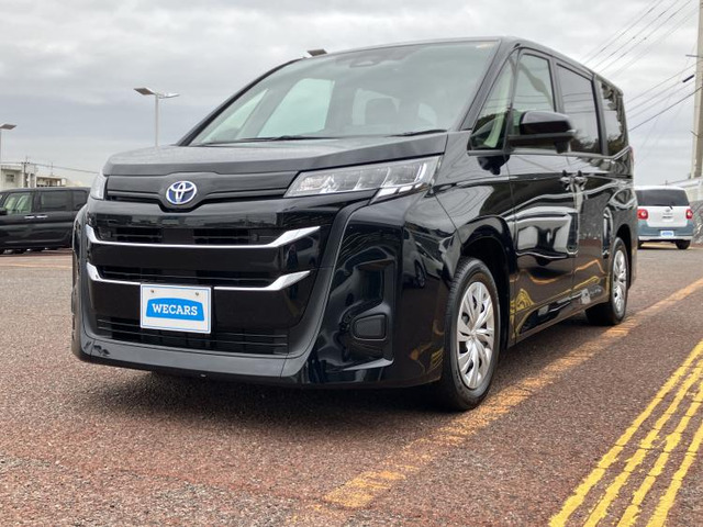 ノア1.8 ハイブリッド X