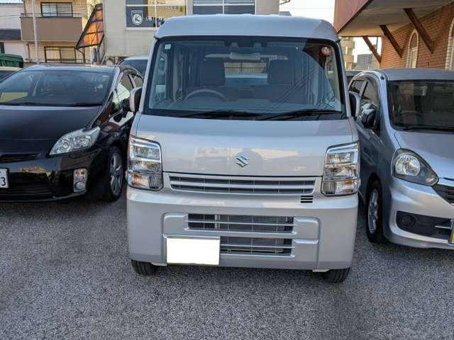 エブリイPC ハイルーフ 4WD