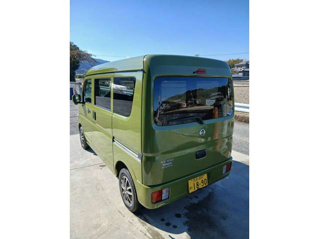 NV100クリッパー