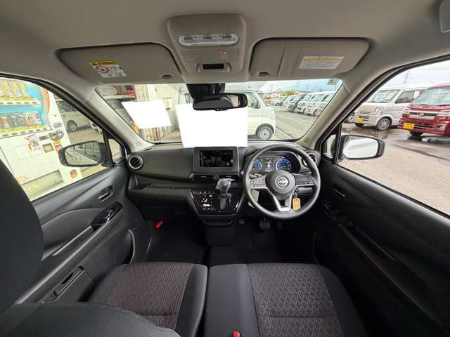 デイズハイウェイスターX 4WD