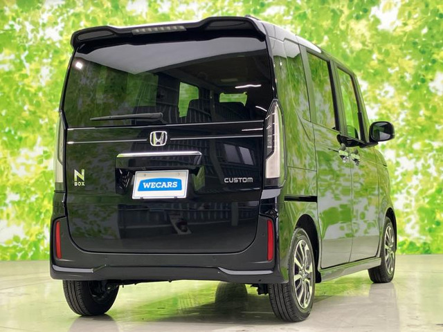 N-BOXカスタム