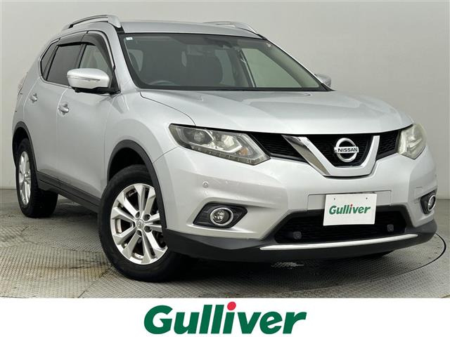 エクストレイル2.0 20Xt エマージェンシーブレーキパッケージ 4WD