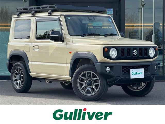 ジムニーXC 4WD