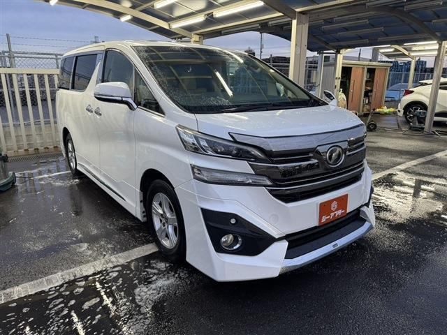 ヴェルファイア2.5 X