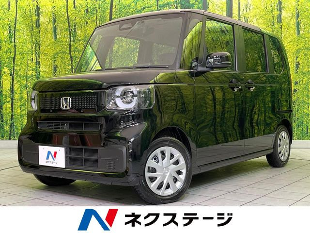 N-BOXベースグレード