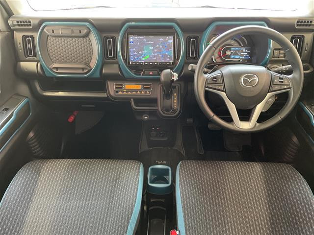 フレアクロスオーバーハイブリッド XT