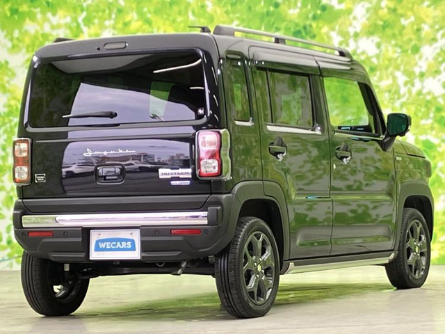 ハスラータフワイルド ターボ