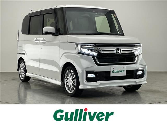 N-BOXカスタムL ターボ