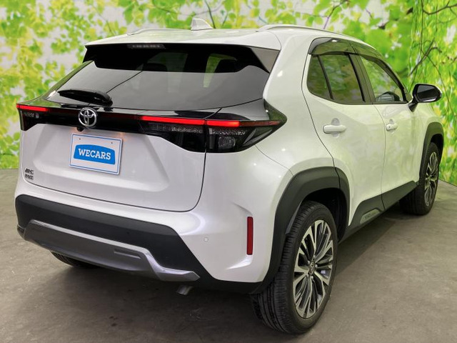 ヤリスクロス1.5 Z アドベンチャー