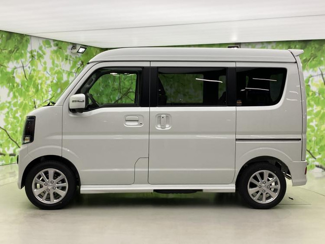 エブリイワゴンPZターボスペシャル