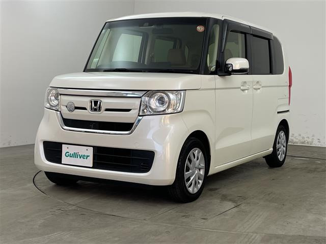 N-BOXG L ホンダセンシング