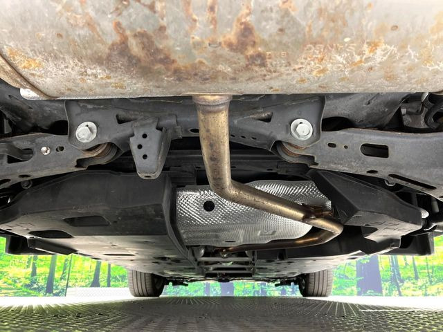 下回りがきれいなうちに、防錆加工の施工がオススメ。降雪地域はもちろん、沿岸部にお住いの方や、趣味でマリン・ウィンタースポーツをされる方にご好評いただいております。