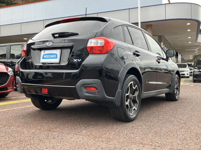 XV2.0i-L アイサイト 4WD