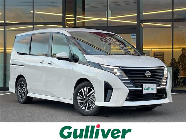 セレナ1.4 e-POWER ハイウェイスターV