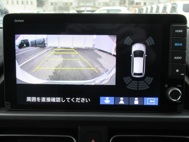 フリード1.5 e:HEV エアー EX