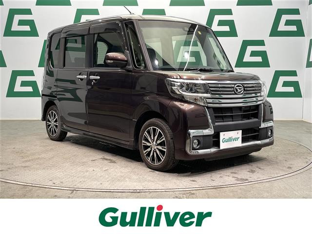 タントカスタムX トップエディションリミテッド SAIII