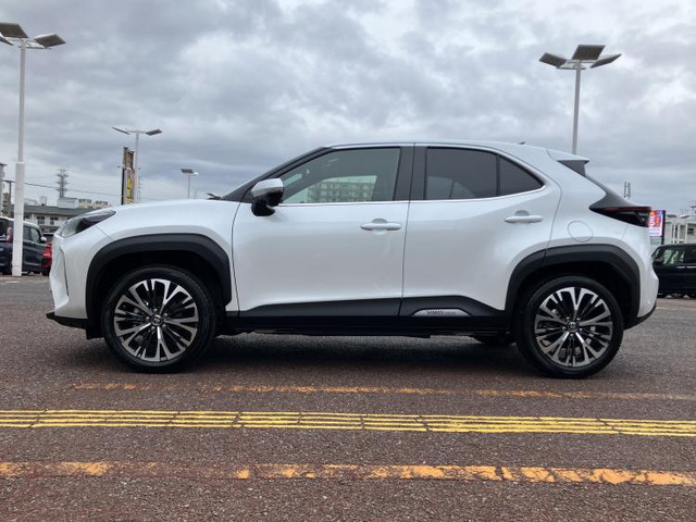 ヤリスクロス1.5 ハイブリッド Z