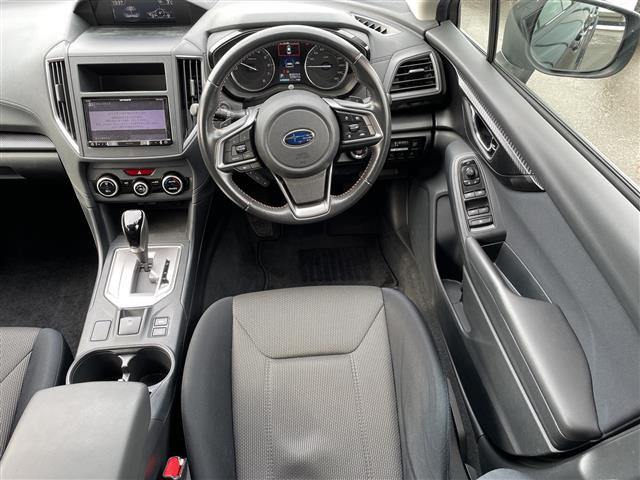 インプレッサXV