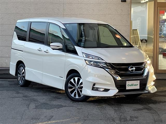 セレナ2.0 ハイウェイスター Vセレクション