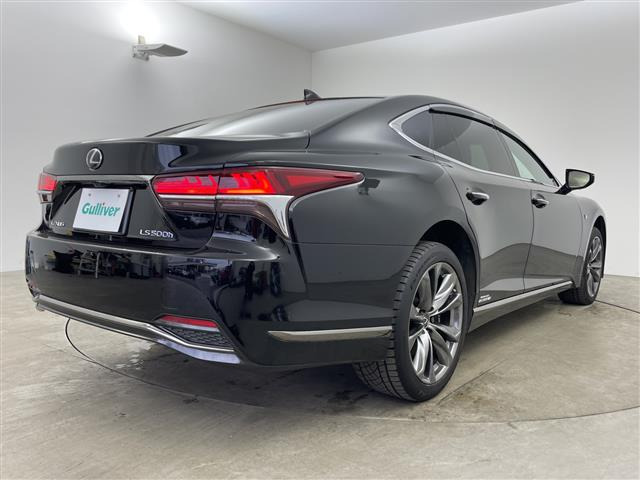 LS500h Fスポーツ
