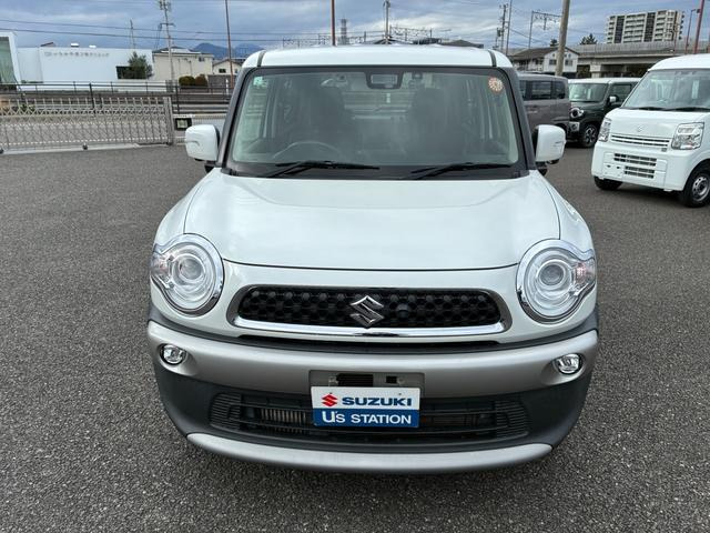 クロスビー1.0 ハイブリッド(HYBRID) MZ