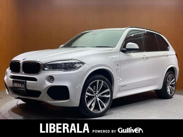 X5xドライブ 35d Mスポーツ 4WD