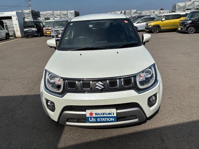 イグニス1.2 ハイブリッド(HYBRID) MV