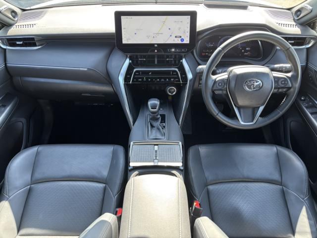 ハリアー2.5 ハイブリッド Z レザーパッケージ